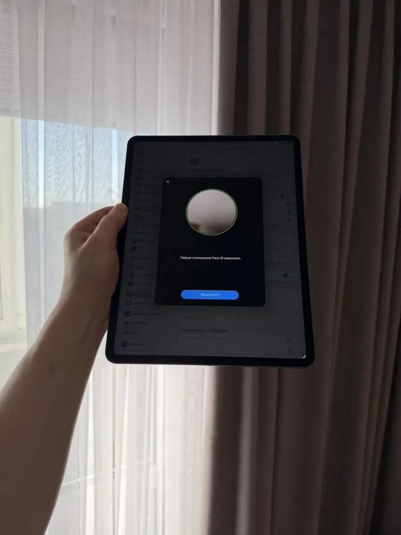 Продається iPad Pro 12.9 дюймів 3-го покоління, 256 GB пам’яті, LTE + Wi-Fi та дисплеєм 120 Гц. — фото 8