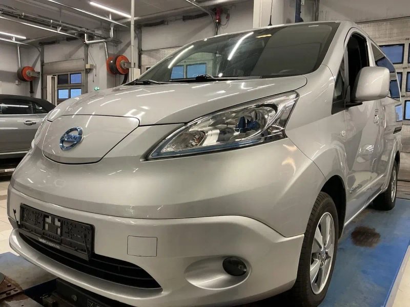 Продається в дорозі! Nissan E-NV 200 Evalia 7 місць 2020 року з батареєю 40 кВт — фото 2