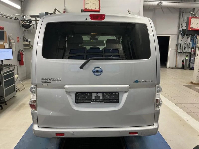 Продається в дорозі! Nissan E-NV 200 Evalia 7 місць 2020 року з батареєю 40 кВт — фото 5