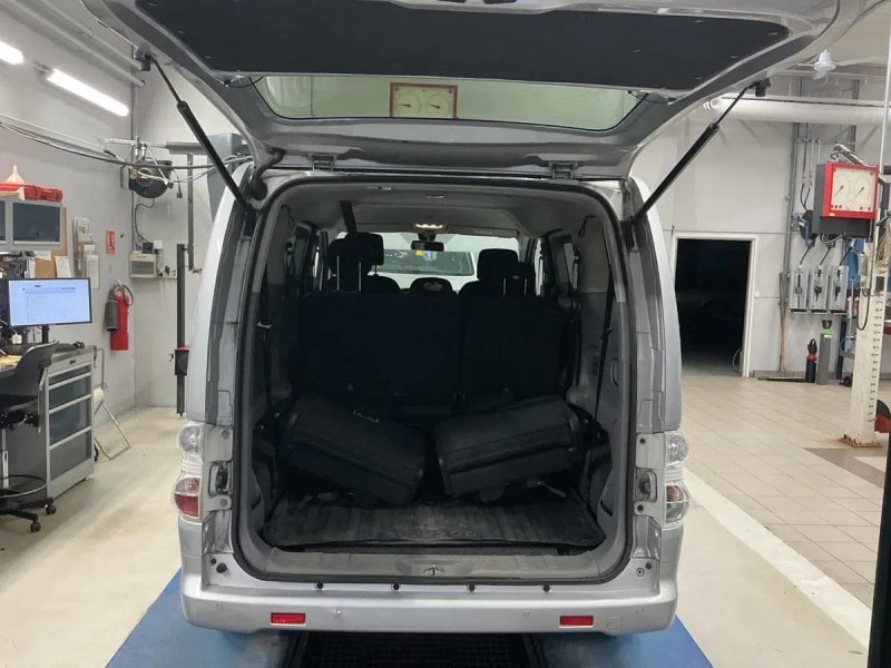 Продається в дорозі! Nissan E-NV 200 Evalia 7 місць 2020 року з батареєю 40 кВт — фото 6