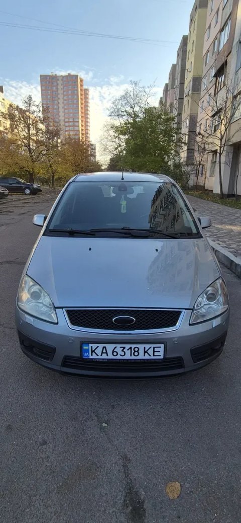 Продаю Форд Focus c-max 2004 р. Ціна 4000$