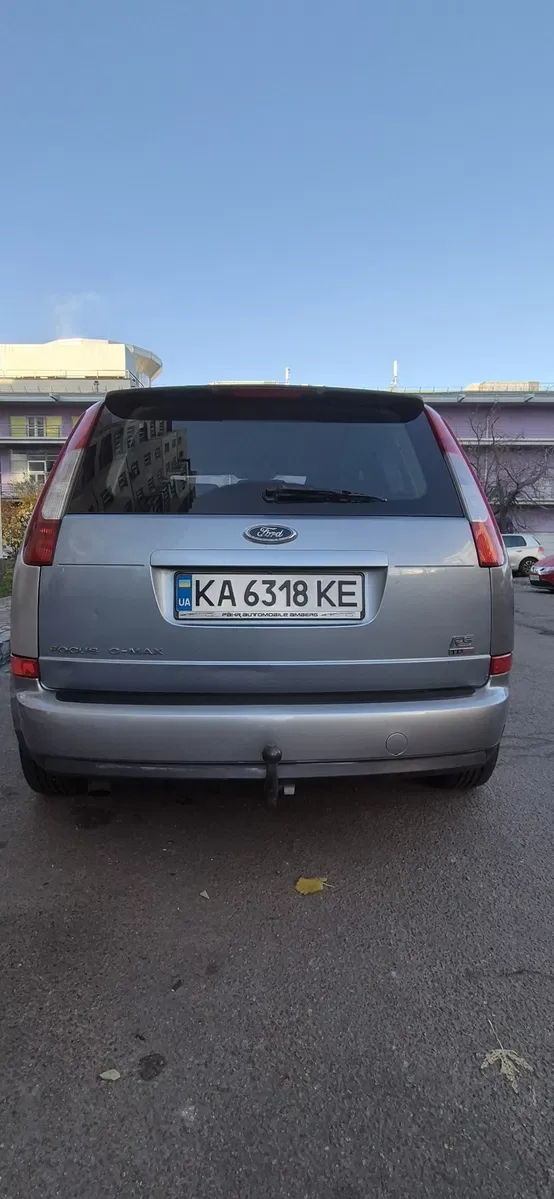 Продаю Форд Focus c-max 2004 р. Ціна 4000$ — фото 2