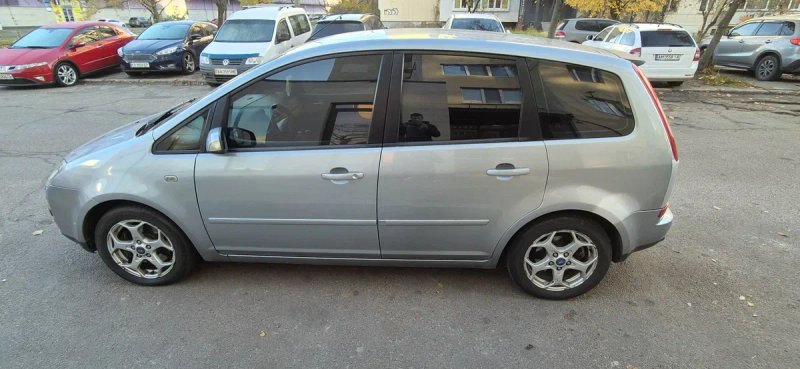 Продаю Форд Focus c-max 2004 р. Ціна 4000$ — фото 3