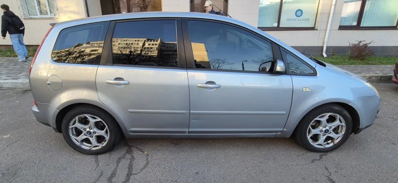 Продаю Форд Focus c-max 2004 р. Ціна 4000$ — фото 4