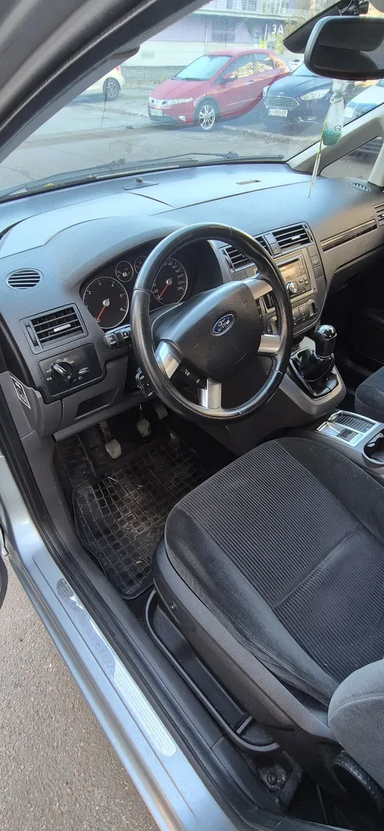 Продаю Форд Focus c-max 2004 р. Ціна 4000$ — фото 5