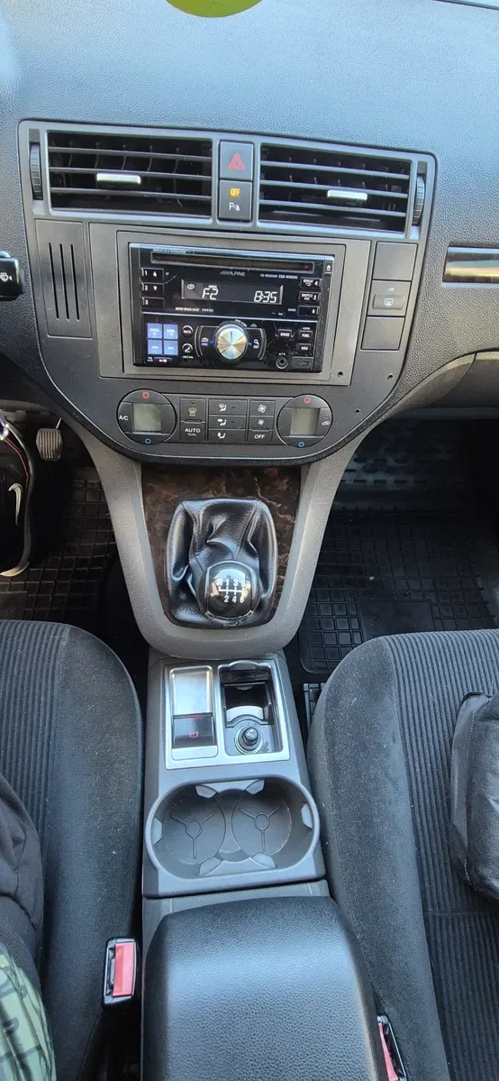 Продаю Форд Focus c-max 2004 р. Ціна 4000$ — фото 8