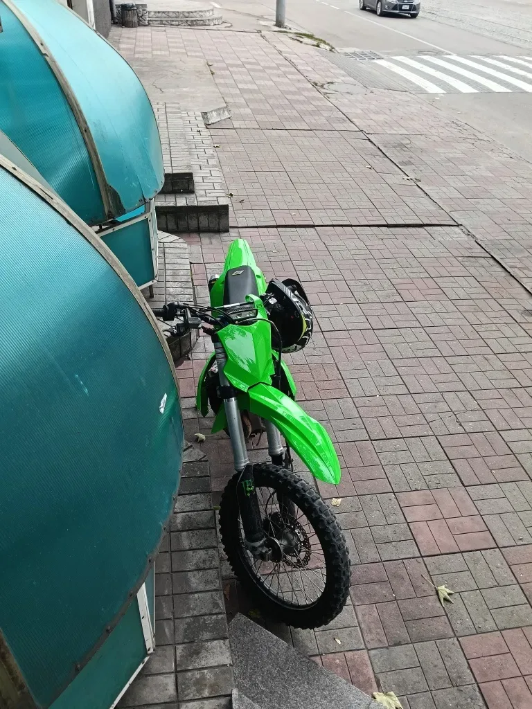 Продаю kawasaki кх 450 2019 торг — фото 2