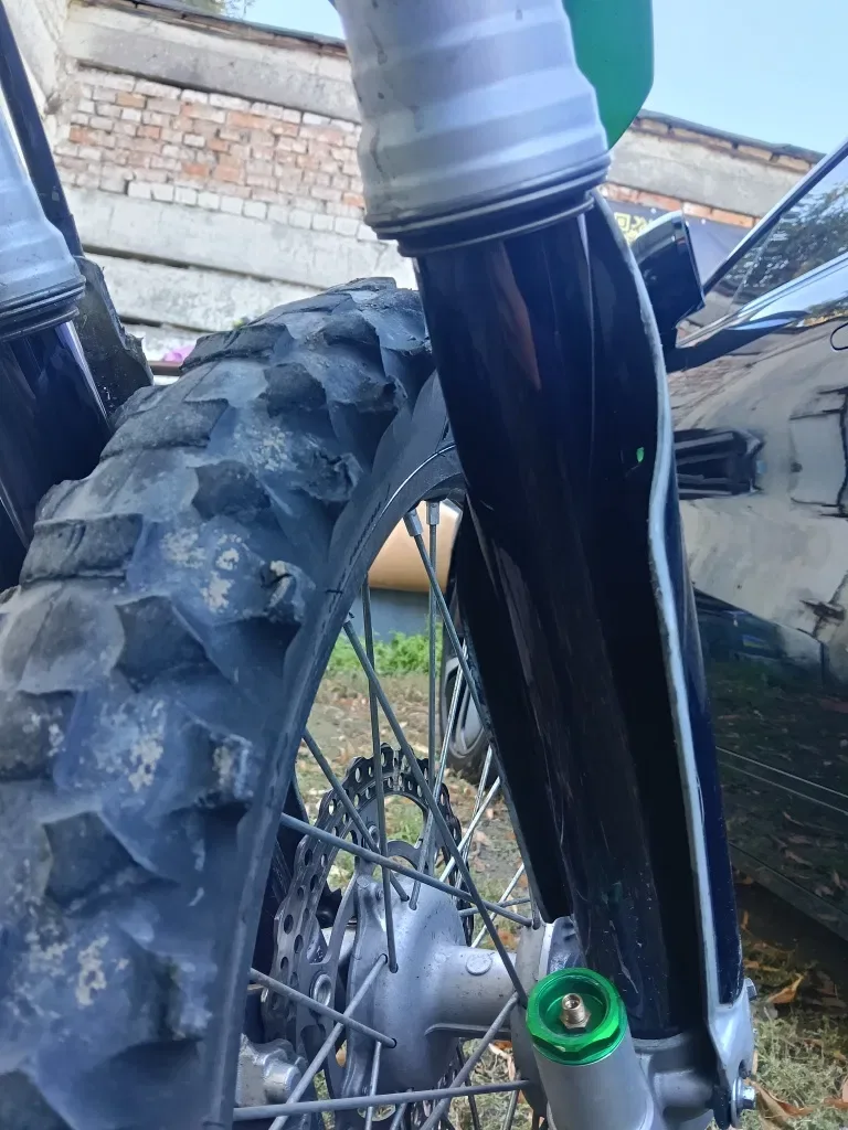 Продаю kawasaki кх 450 2019 торг — фото 4