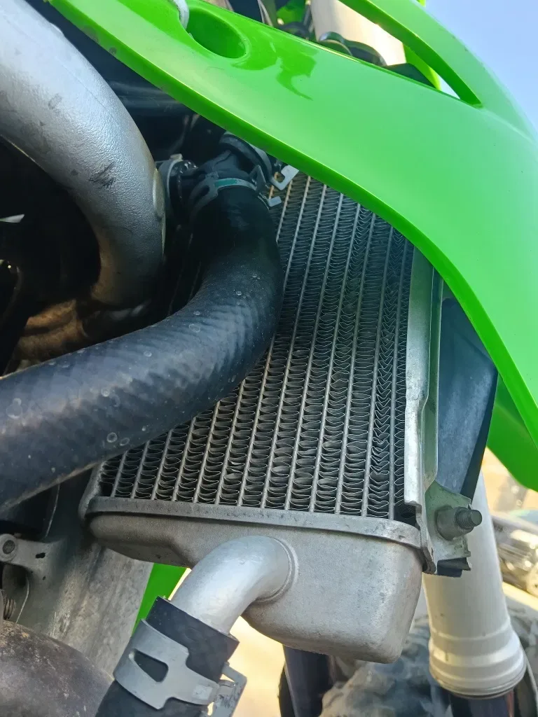 Продаю kawasaki кх 450 2019 торг — фото 6