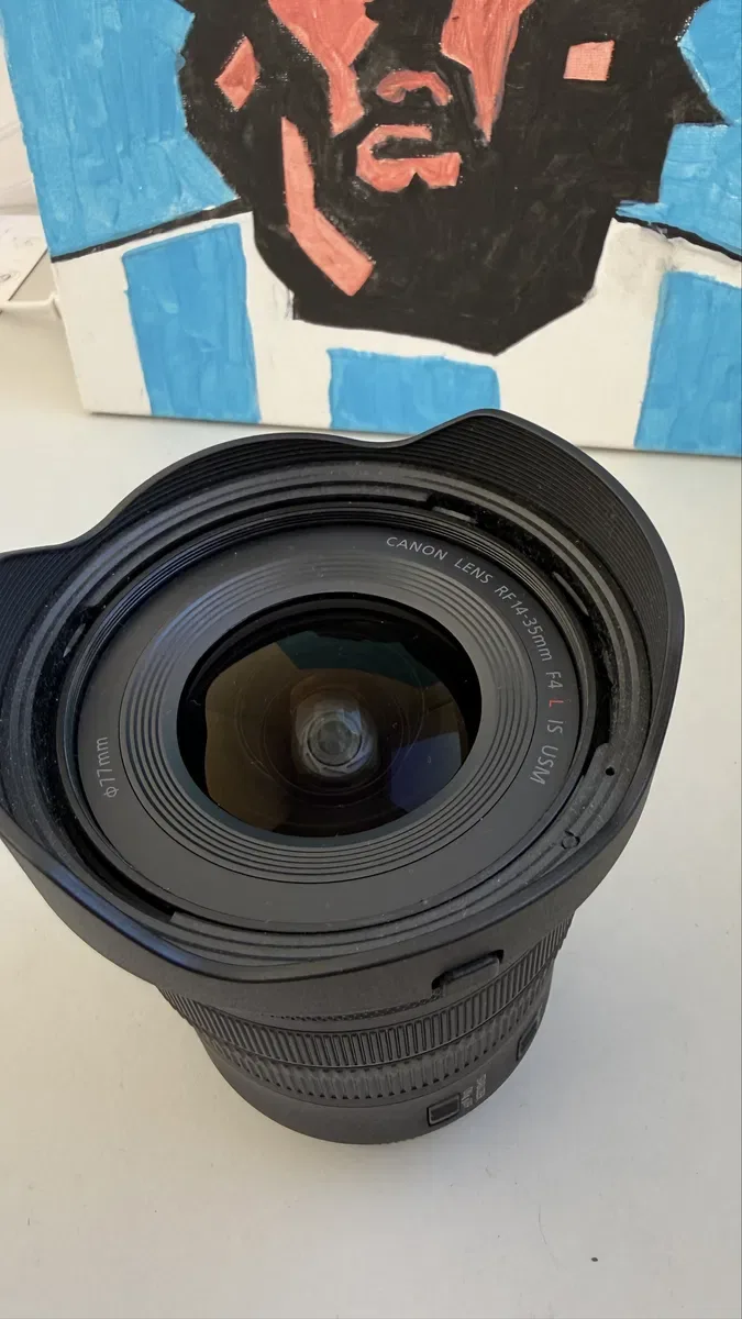 Продаю объектив Canon rf 14-35 mm F4 L IS USM НОВЫЙ — фото 6