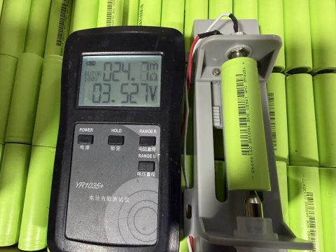 продаж акумуляторів 18650 terrae 30e 3000-3100mah