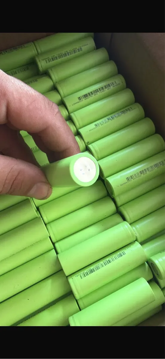 продаж акумуляторів 18650 terrae 30e 3000-3100mah — фото 3