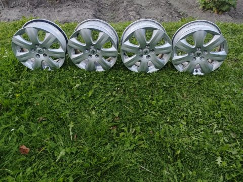 Продаж диски б.у Skoda,Audi,VW 5/100 R15