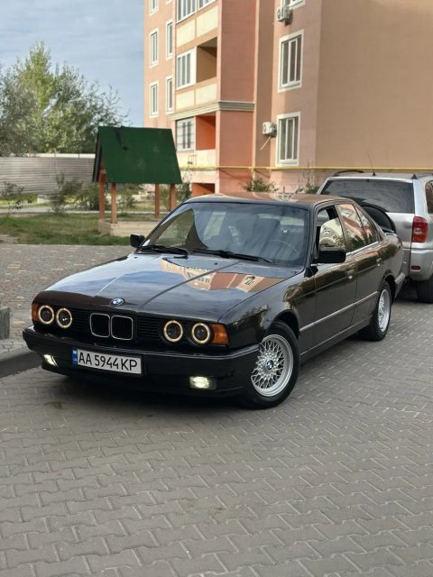Продаж/обмін BMW e34 (m50b20)