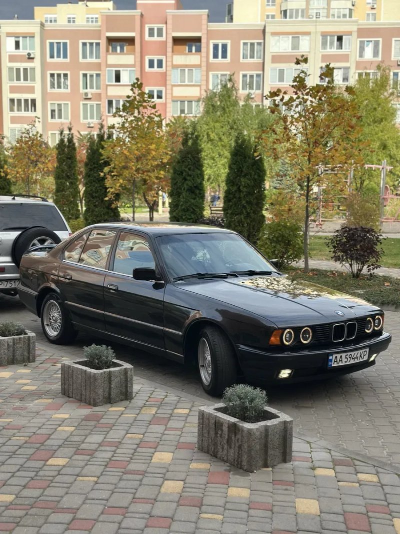 Продаж/обмін BMW e34 (m50b20) — фото 2