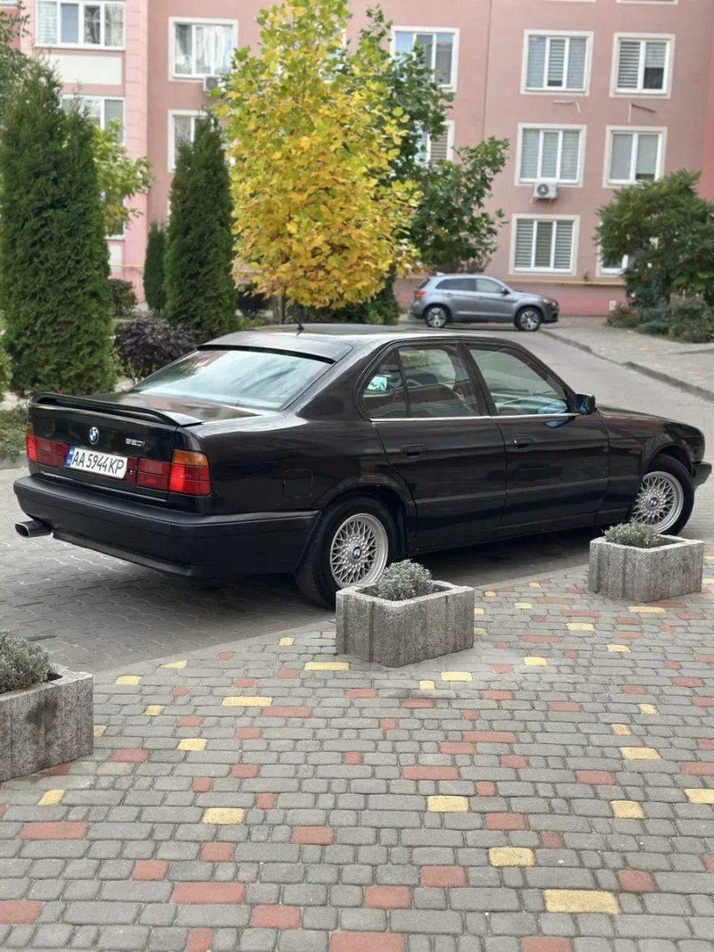 Продаж/обмін BMW e34 (m50b20) — фото 3