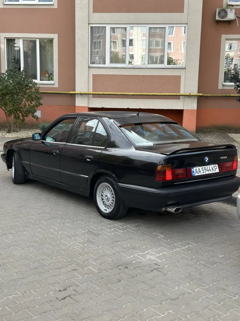 Продаж/обмін BMW e34 (m50b20) — фото 4