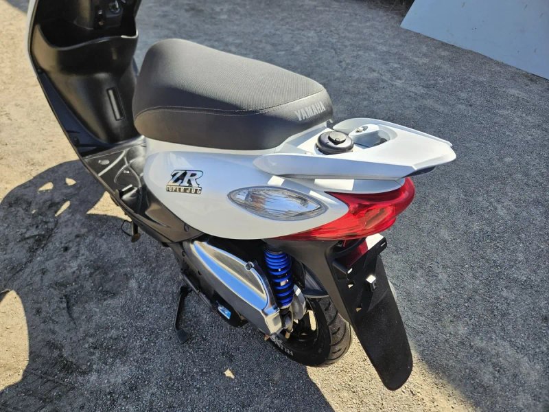 Продажа Ямаха джог 39ZR стокмото Yamaha jog 39zr без пробігу по Україні.ВІДПРАВКА ДОСТАВКА по Україні  скутер з контейнера з Японії stokmoto ГАРАНТІЯ! — фото 4