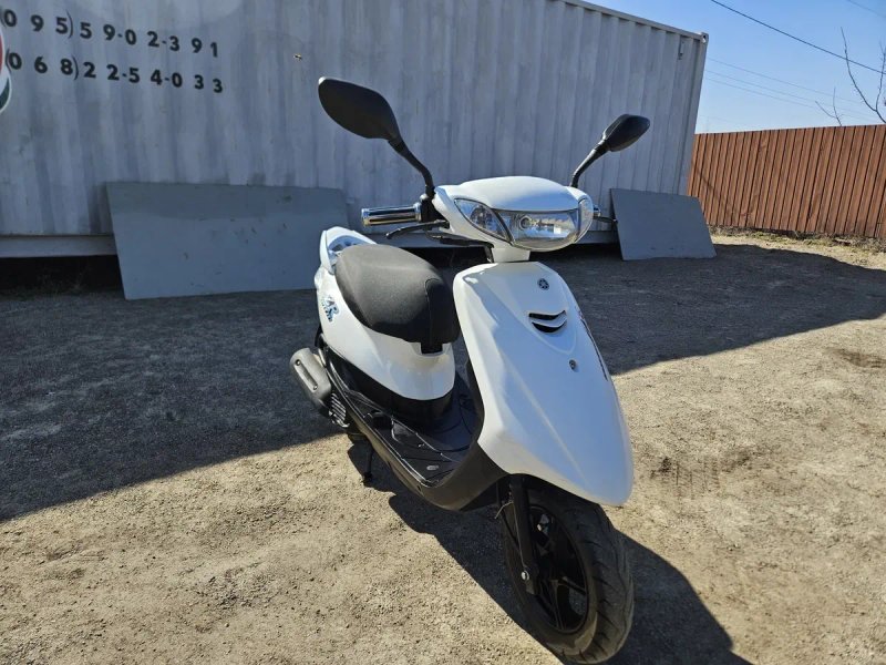 Продажа Ямаха джог 39ZR стокмото Yamaha jog 39zr без пробігу по Україні.ВІДПРАВКА ДОСТАВКА по Україні  скутер з контейнера з Японії stokmoto ГАРАНТІЯ! — фото 7
