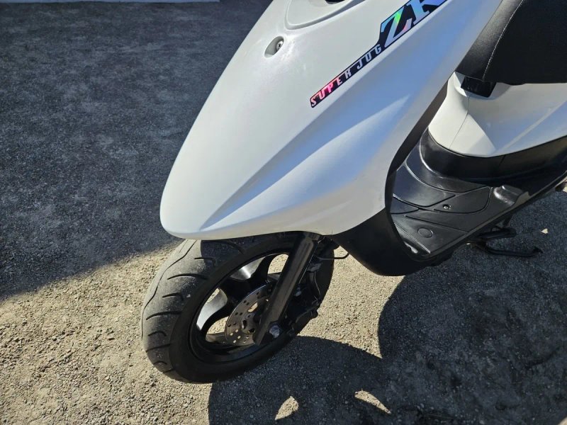 Продажа Ямаха джог 39ZR стокмото Yamaha jog 39zr без пробігу по Україні.ВІДПРАВКА ДОСТАВКА по Україні  скутер з контейнера з Японії stokmoto ГАРАНТІЯ! — фото 8
