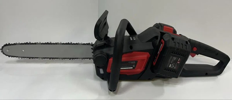 Професійна акумуляторна пила Vitals Professional AKZ 3606 SmartLine+/ швидкість 19 м/с/ 2 акб 4А/г + ЗП / 35 см шина, ланцюг Oregon/ Гарантія 5 років — фото 3