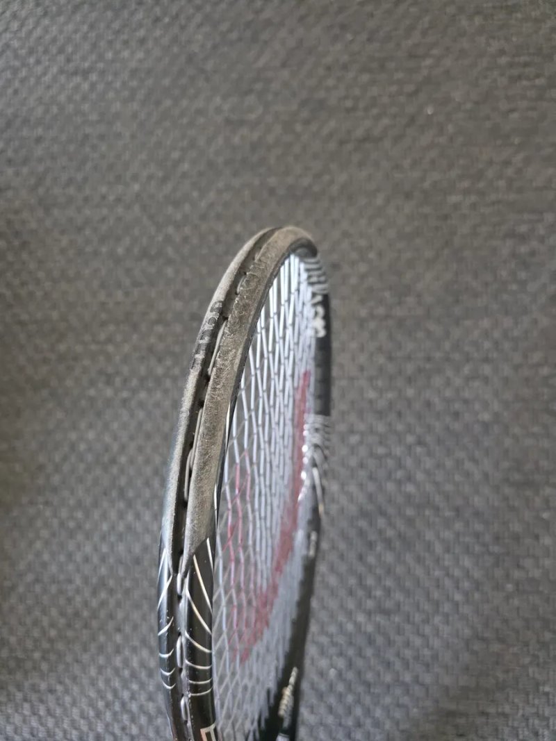 Професійна тенісна ракетка Wilson Blade 98S (Spin Effect) 294г, — фото 5