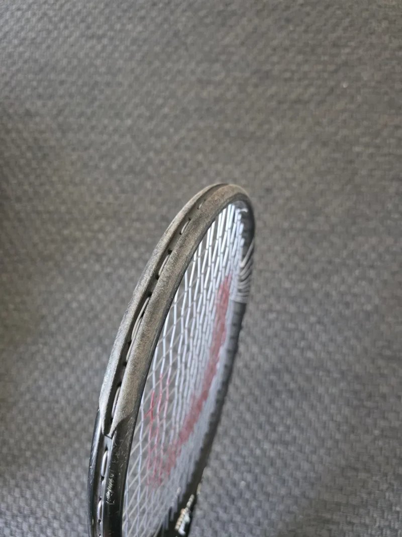 Професійна тенісна ракетка Wilson Blade 98S (Spin Effect) 294г, — фото 6