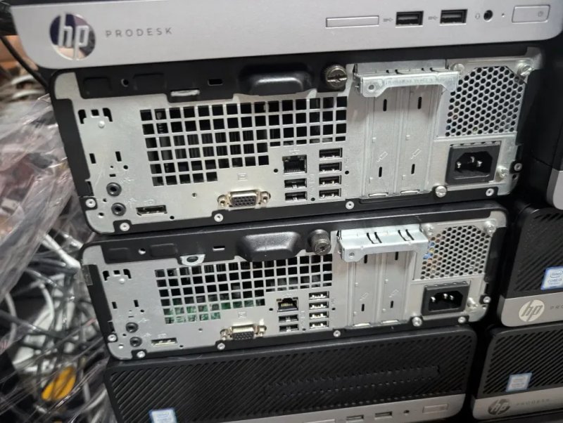 Професійний системний блок  HP ProDesk 400 G4 SFF  є 90 шт! — фото 2