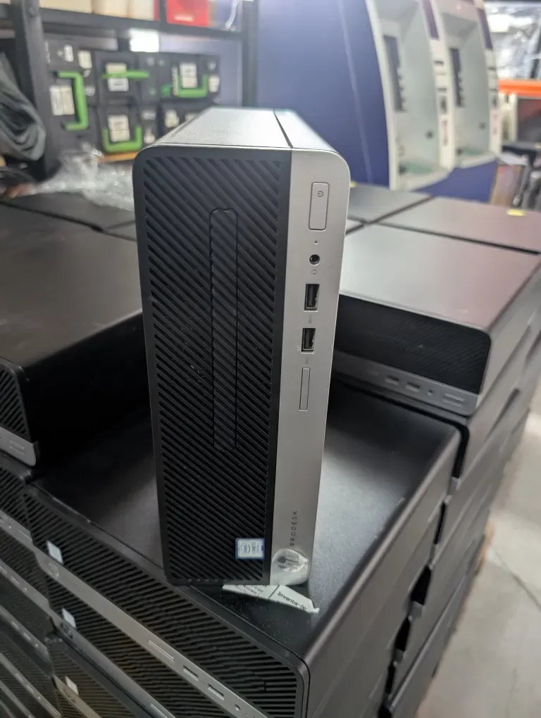 Професійний системний блок  HP ProDesk 400 G4 SFF  є 90 шт! — фото 4