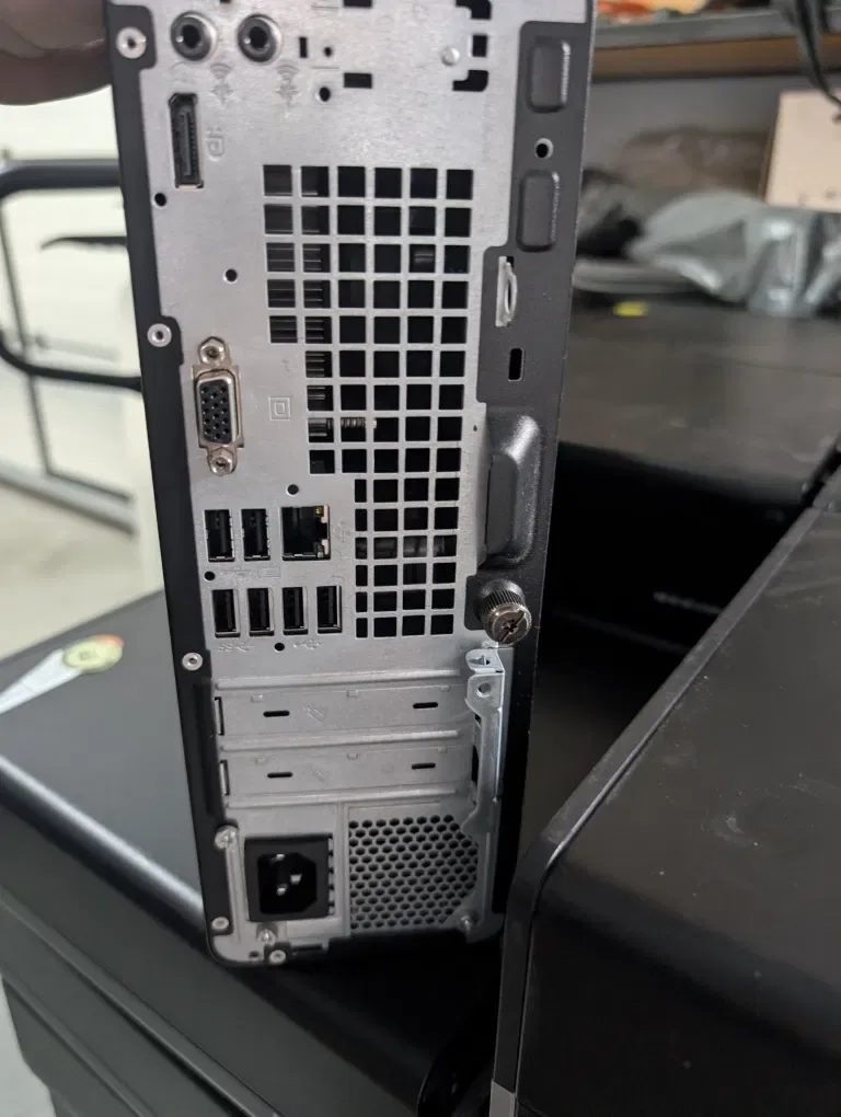 Професійний системний блок  HP ProDesk 400 G4 SFF  є 90 шт! — фото 5