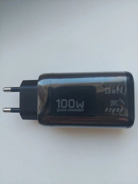 пропонуємо швидкий зарядний пристрій Xedlin 100w