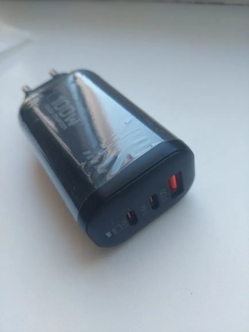 пропонуємо швидкий зарядний пристрій Xedlin 100w — фото 3
