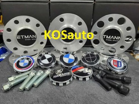 Проставки дисков колес BMW, AUDI, VW, MERCEDES, SKODA