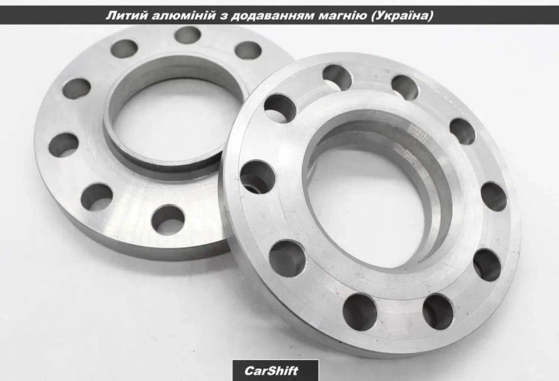 Проставки для расширения и поднятия , Адаптеры,  на все виды Авто — фото 4