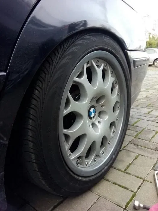 Проставки для таких моделе БМВ/BMW е.28,32,34,36,38,46,60,63,65,70.90 — фото 2