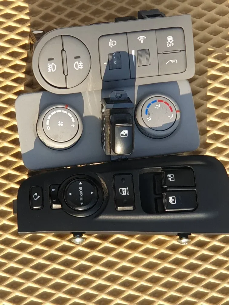 Противотуманки  Hyundai H1 Grand Starex — фото 6