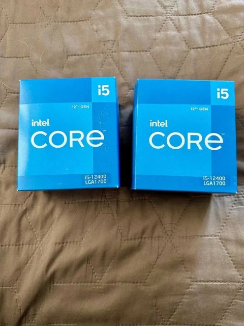 Процесор Intel Core i5-12400 (BX8071512400)