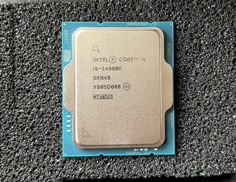 Процесор Intel Core i9-14900K (CM8071505094017) Tray