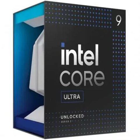 Процесор Intel Core Ultra 9 285K (BX80768285K) Новий!
