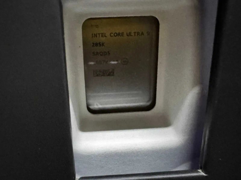 Процесор Intel Core Ultra 9 285K (BX80768285K) Новий! — фото 4