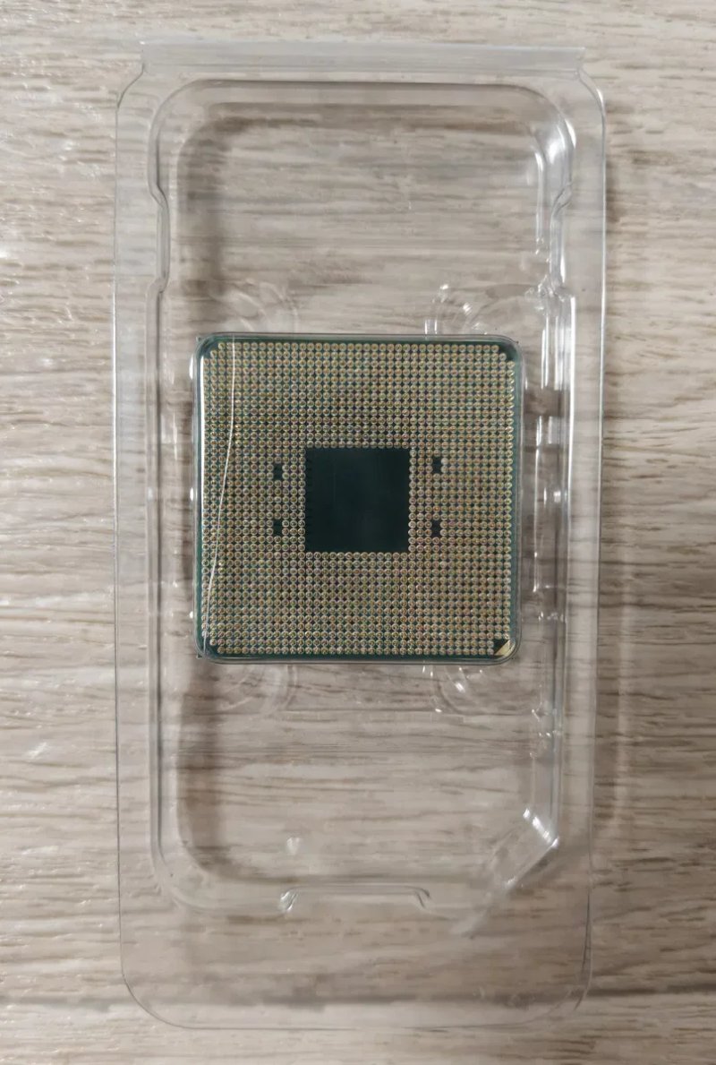 Процессор AMD Ryzen 7 5700x новий — фото 3