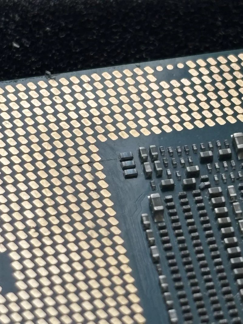 Процессор Intel Core  i9 9900 ( ES QQBZ ) ОПИС — фото 2