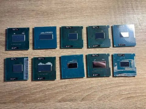Процессоры I3 i5 i7  Core i5-3320M SR0MX