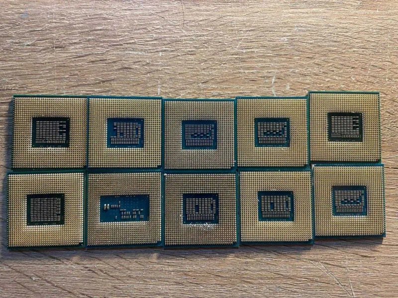 Процессоры I3 i5 i7  Core i5-3320M SR0MX — фото 2