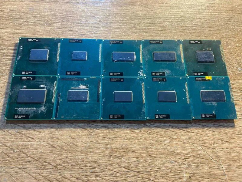 Процессоры I3 i5 i7  Core i5-3320M SR0MX — фото 3