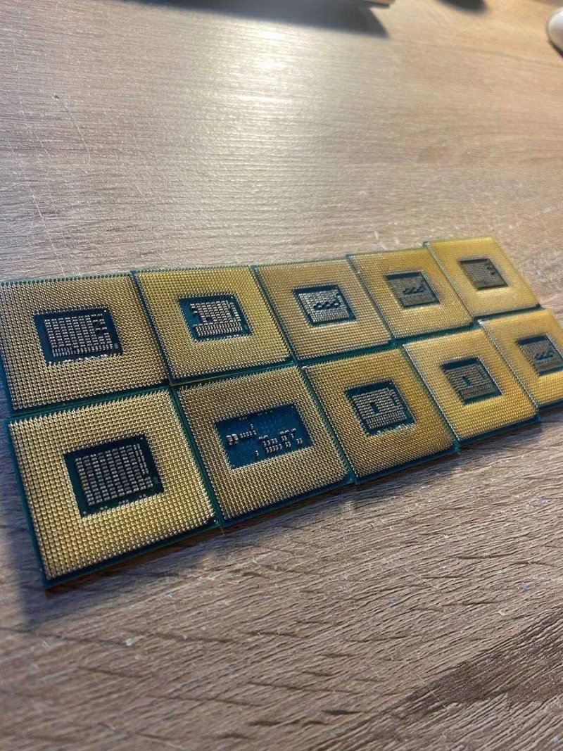 Процессоры I3 i5 i7  Core i5-3320M SR0MX — фото 4