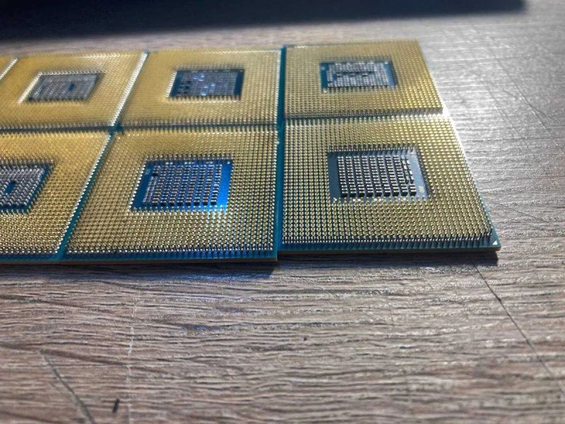 Процессоры I3 i5 i7  Core i5-3320M SR0MX — фото 5