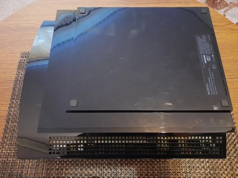 PS3 Fat 500gb +45 игр Gta 5, San Andreas/Fifa 19/Mortal/Tekken/Metro — фото 5