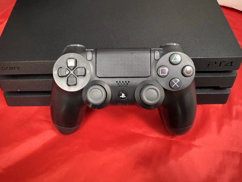 Ps4 Pro 1TB 7216 магазин IGame приставка Sony Playstaion — фото 3