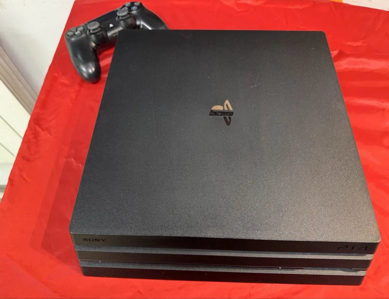 Ps4 Pro 1TB 7216 магазин IGame приставка Sony Playstaion — фото 4